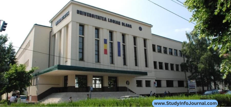 Lucian Blaga University of Sibiu (ULBS)