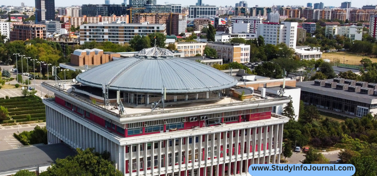 Politehnica University of Bucharest